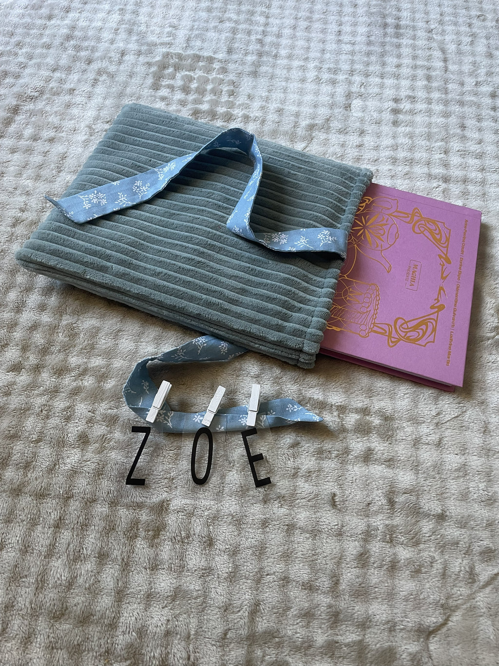 Pochette Zoé
