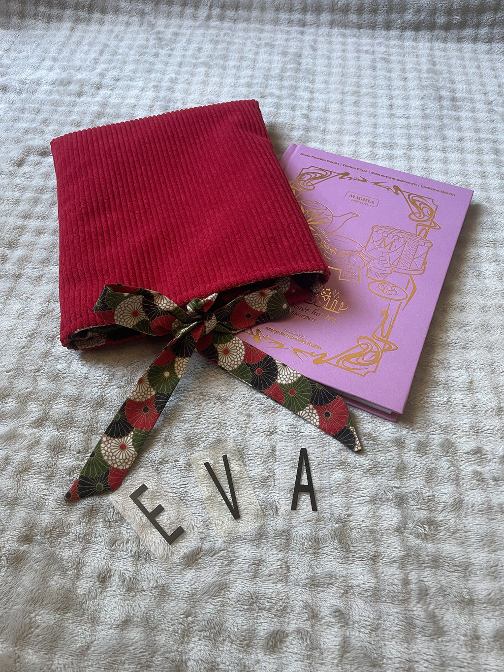 Pochette Eva