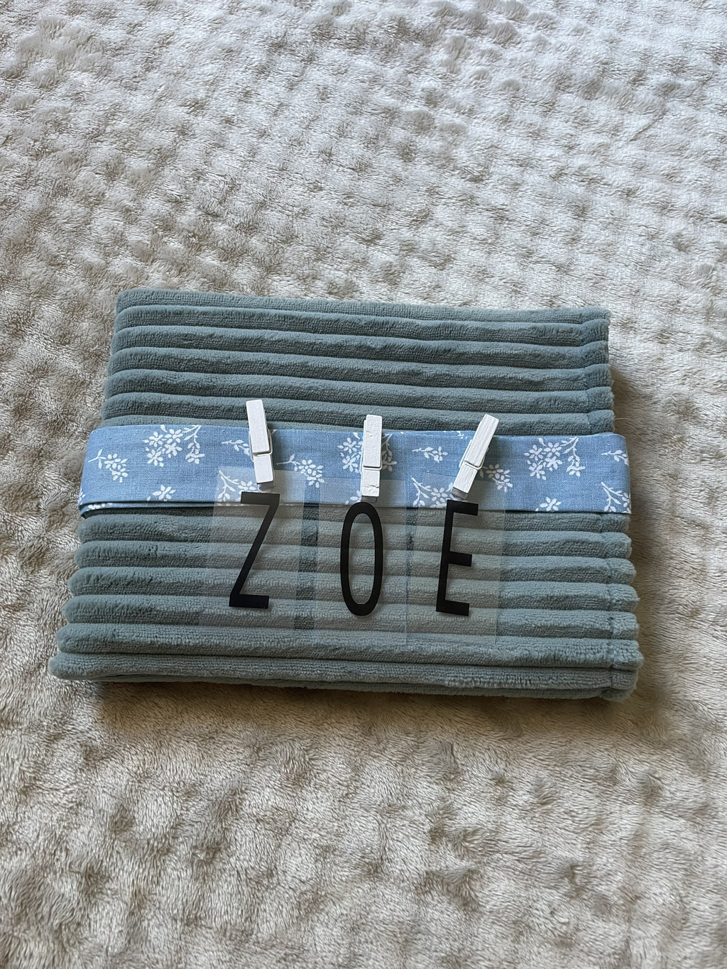 Pochette Zoé