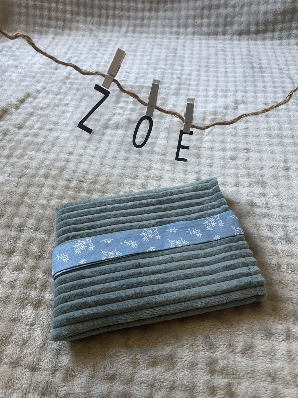 Pochette Zoé
