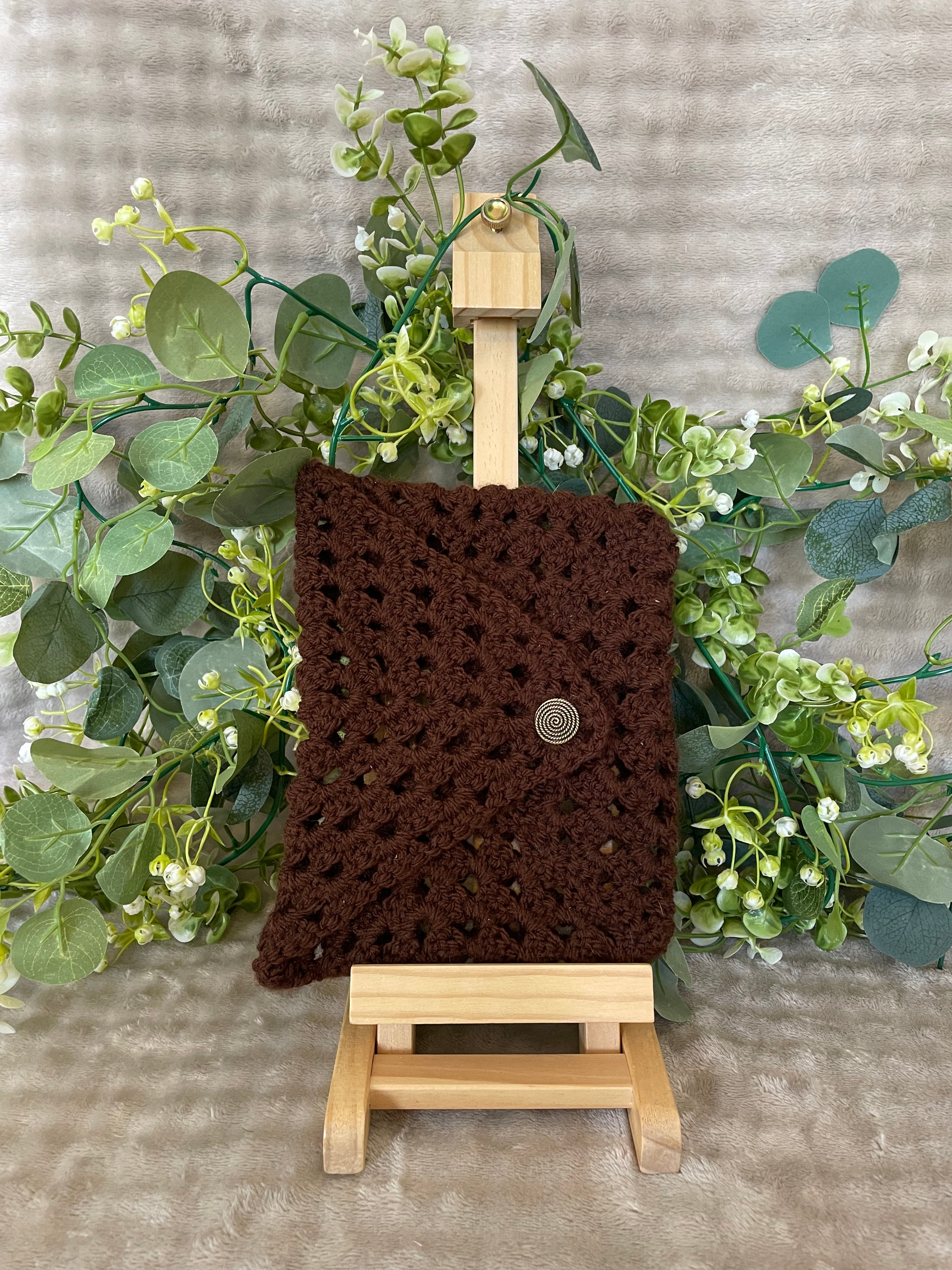 Pochette Marron