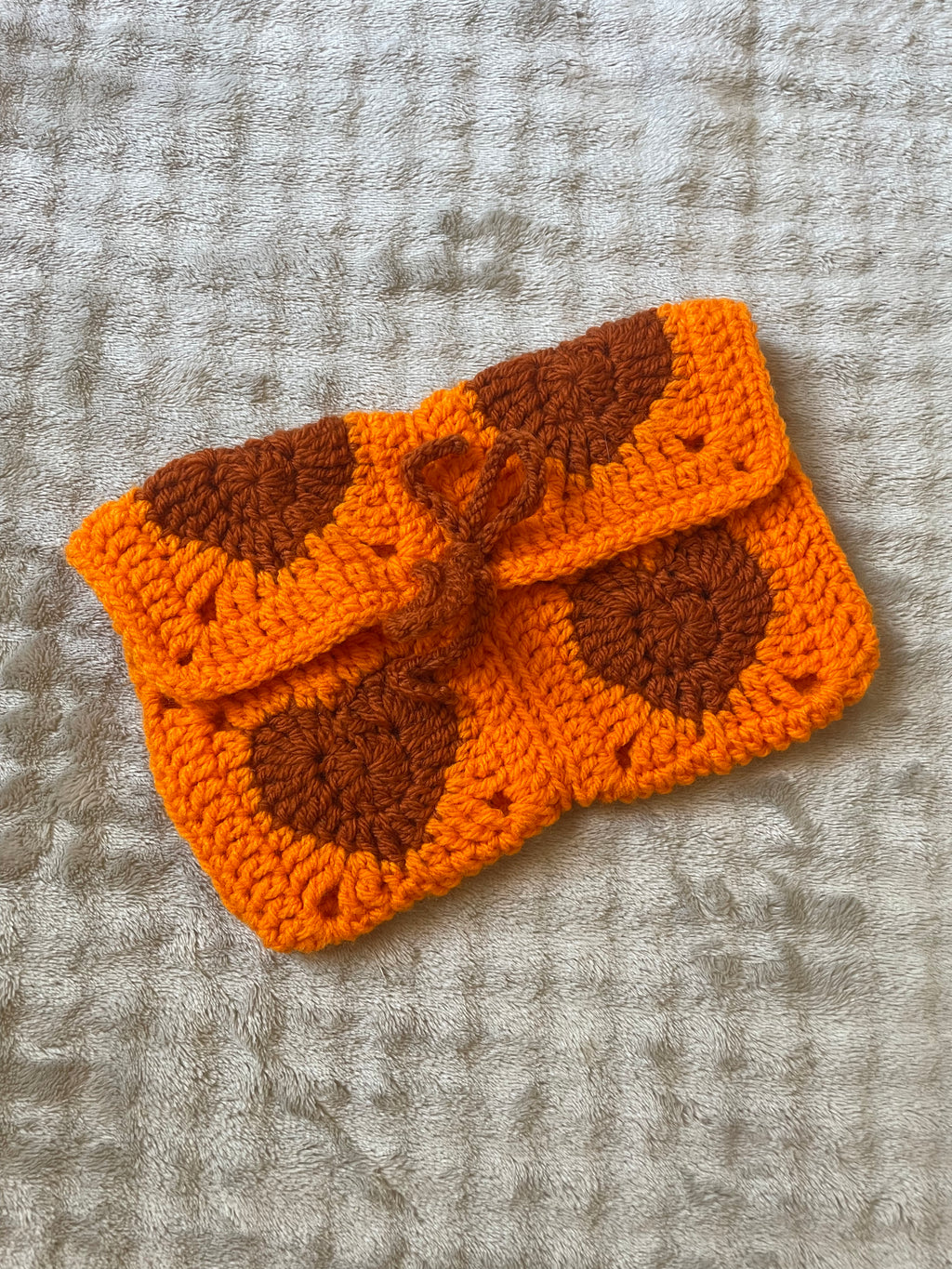 Pochette Cœur Rouge