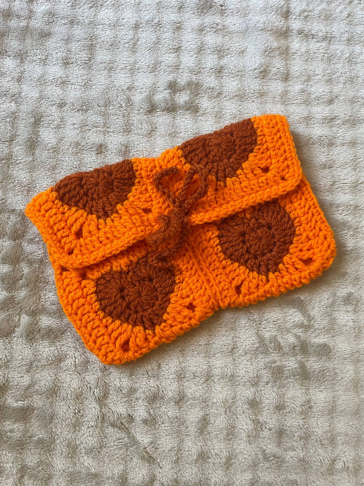 Pochette Cœur Rouge