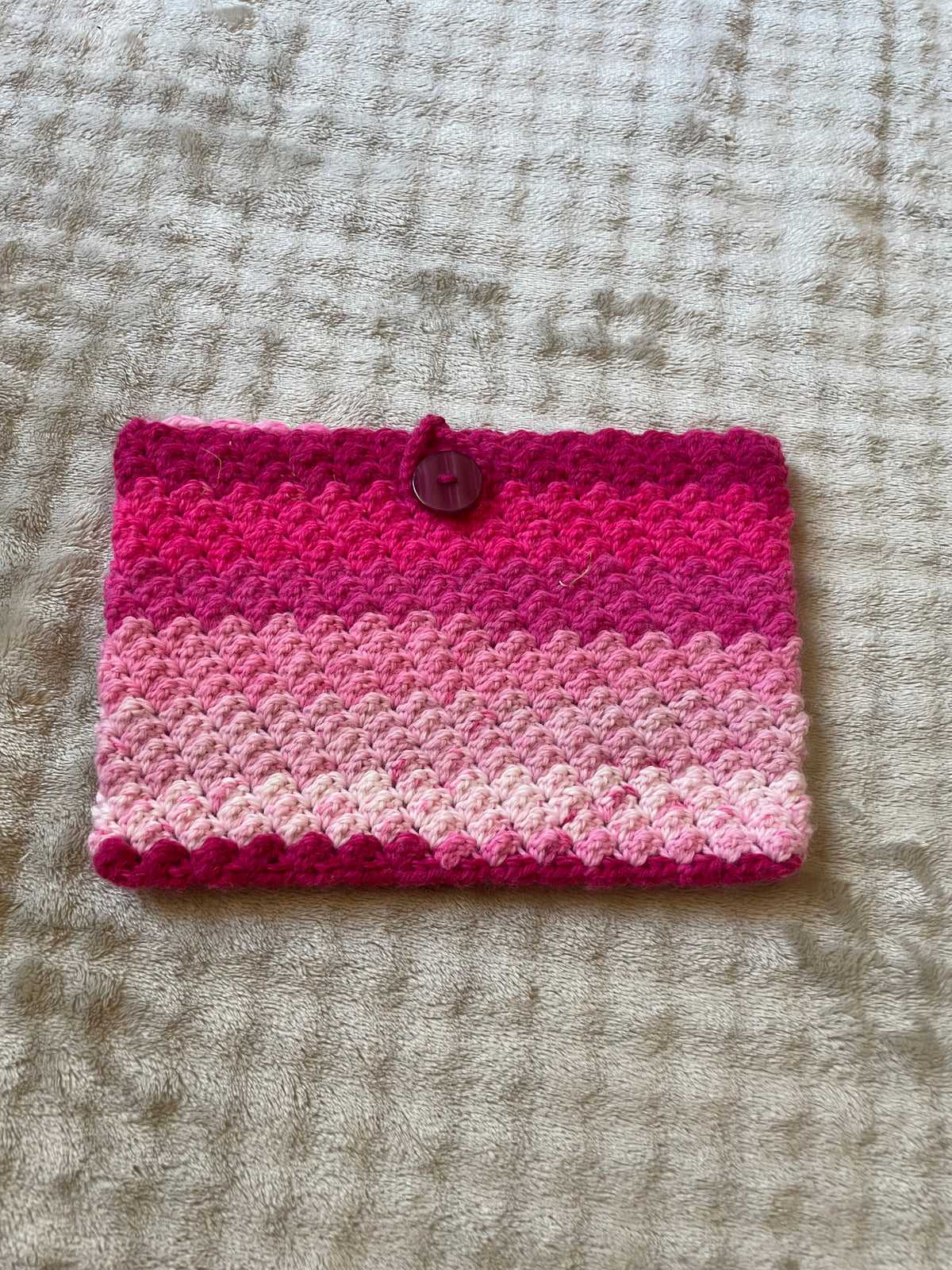 Pochette Rose