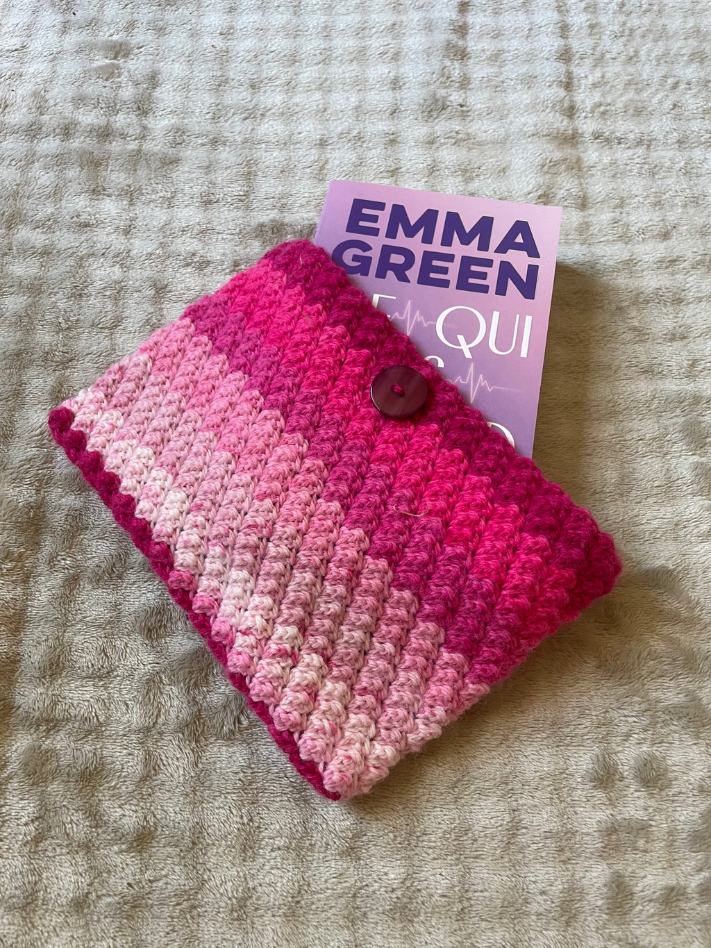 Pochette Rose