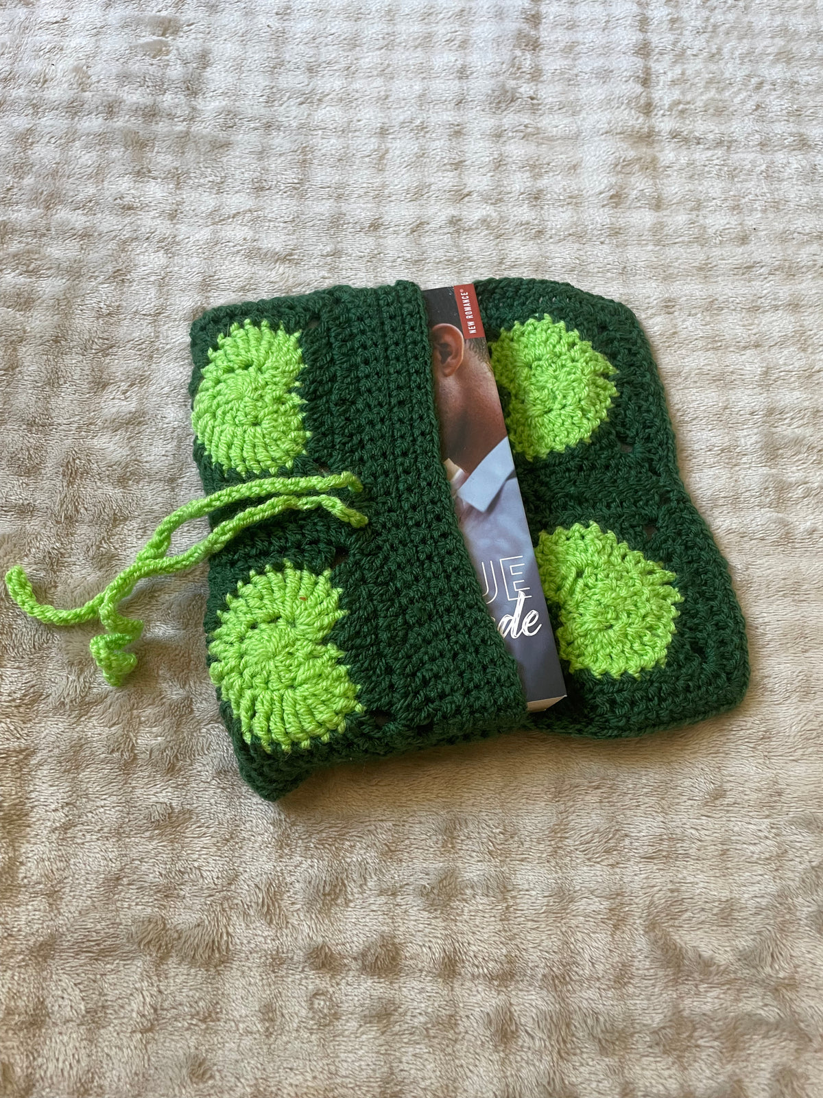 Pochette Verte clair