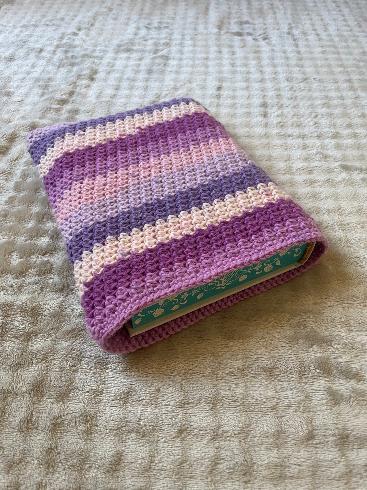 Pochette Violette