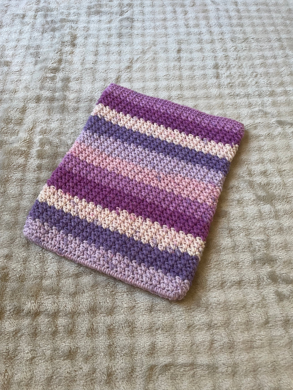 Pochette Violette