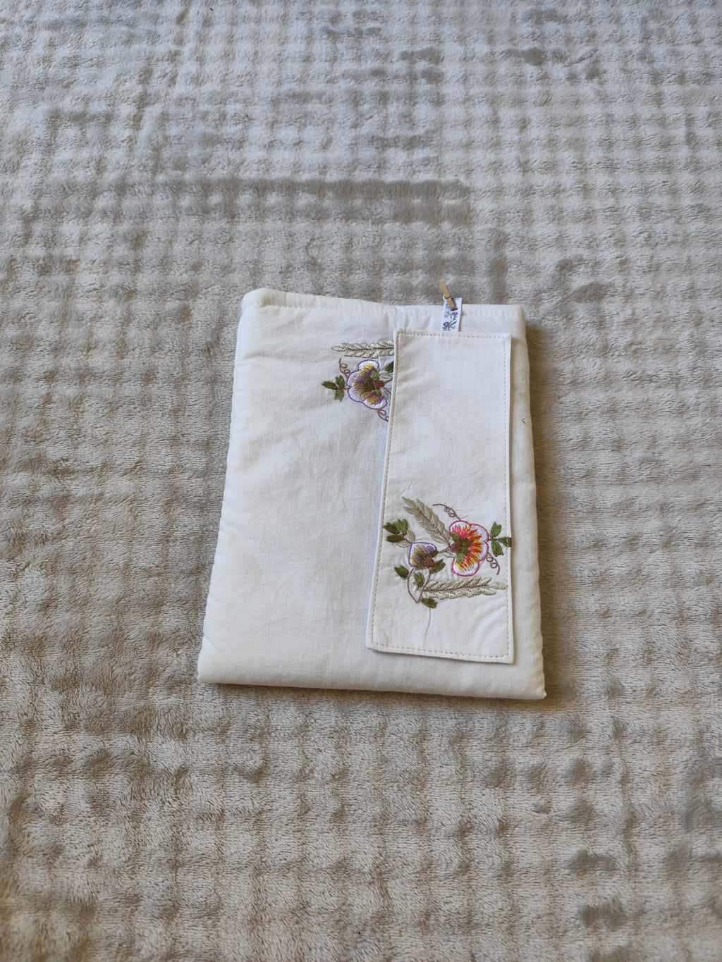 Pochette Nathalie & Marque Page